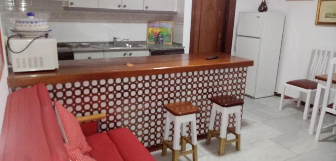 סהרה דה לוס אטונס Apartamentos Nz מראה חיצוני תמונה