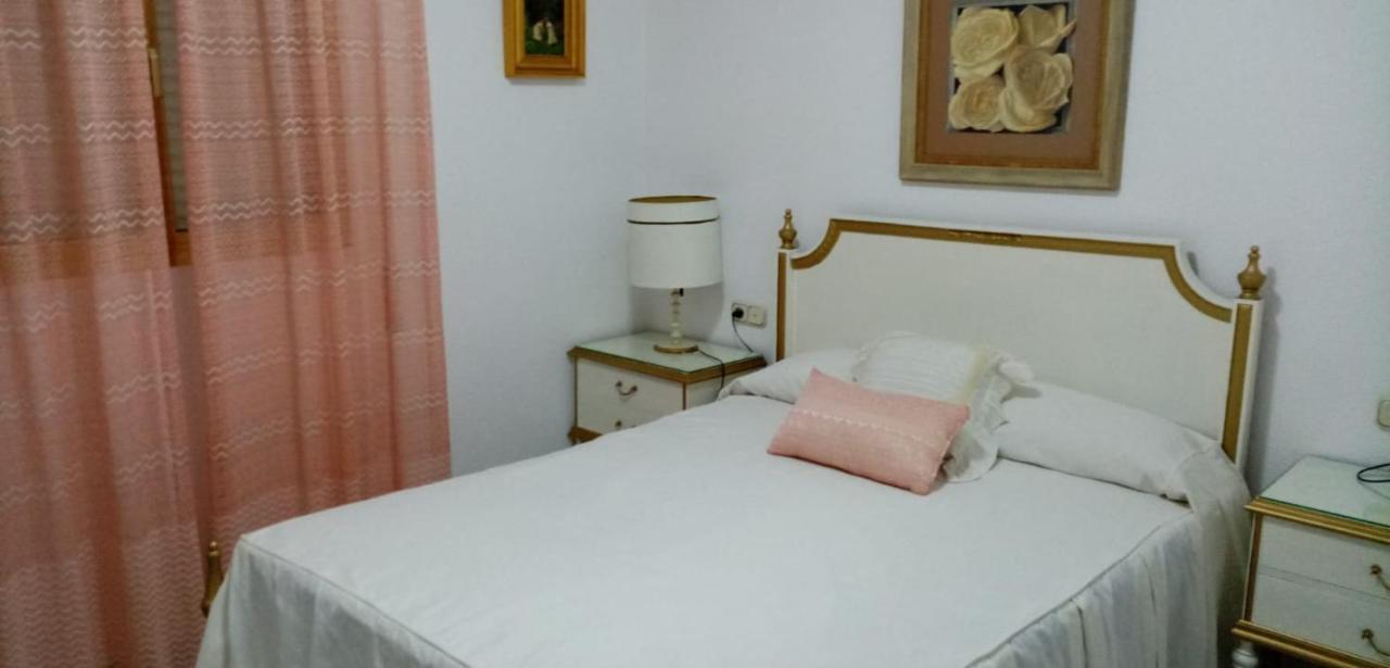 סהרה דה לוס אטונס Apartamentos Nz מראה חיצוני תמונה
