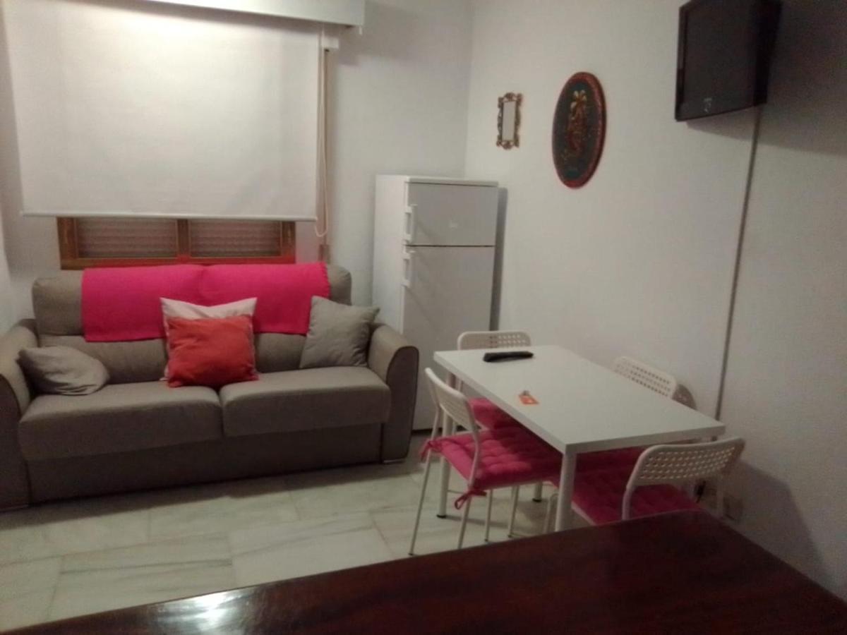 סהרה דה לוס אטונס Apartamentos Nz מראה חיצוני תמונה
