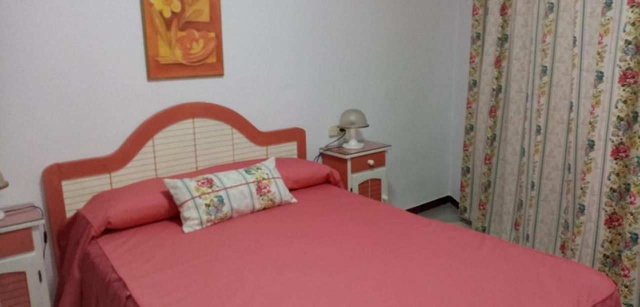 סהרה דה לוס אטונס Apartamentos Nz מראה חיצוני תמונה