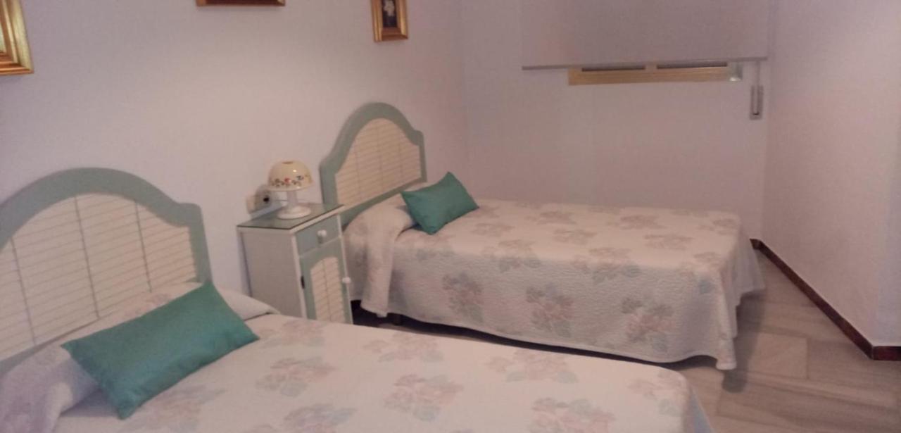 סהרה דה לוס אטונס Apartamentos Nz מראה חיצוני תמונה