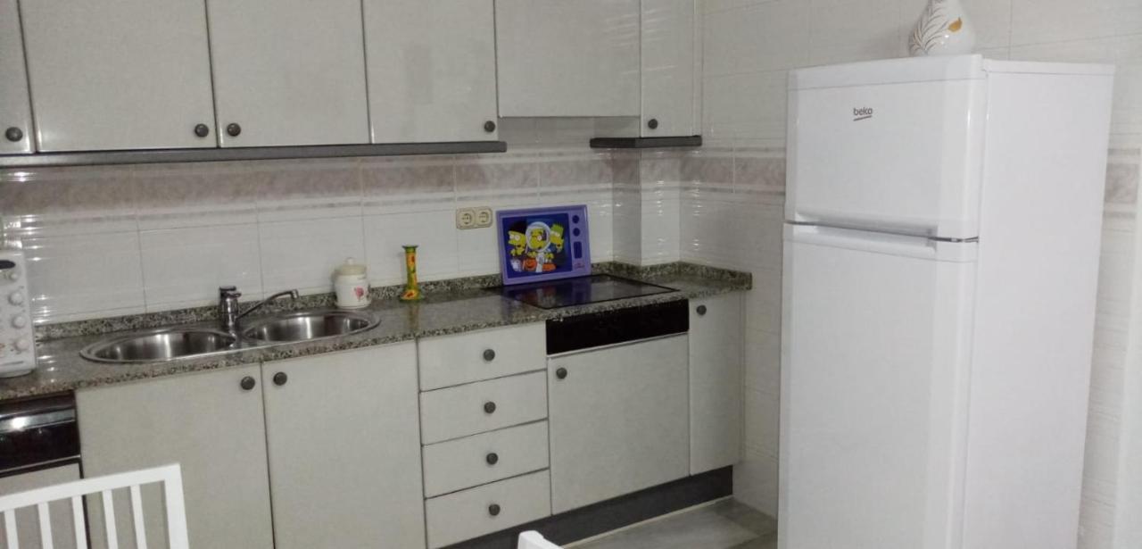 סהרה דה לוס אטונס Apartamentos Nz מראה חיצוני תמונה