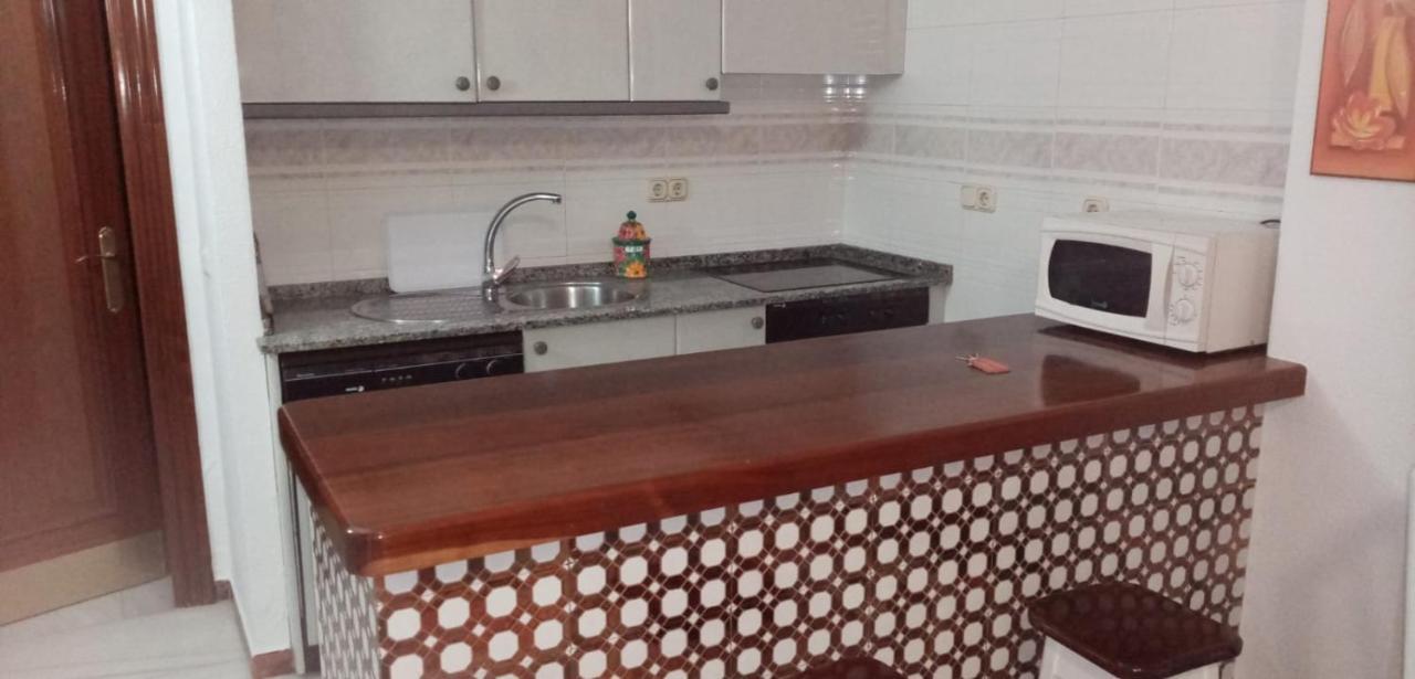 סהרה דה לוס אטונס Apartamentos Nz מראה חיצוני תמונה