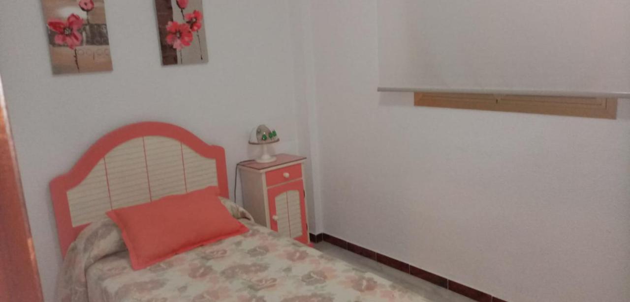 סהרה דה לוס אטונס Apartamentos Nz מראה חיצוני תמונה